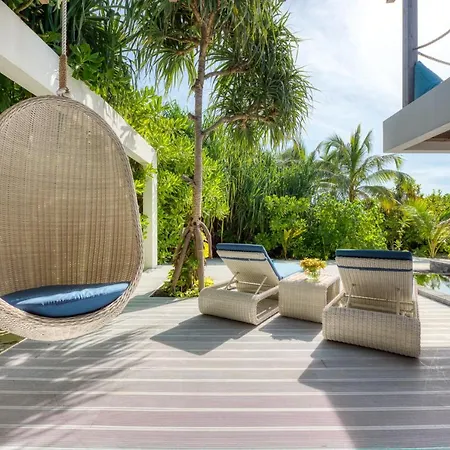 Kuredhivaru Resort And Spa - Maldives Exterior foto