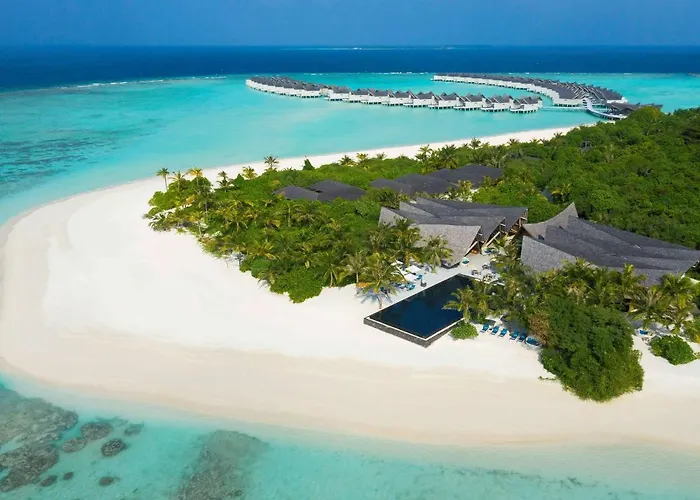 Kuredhivaru Resort And Spa - Maldives