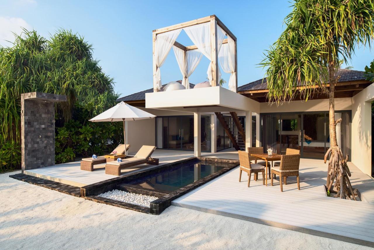 And - Maldives Resort 5*