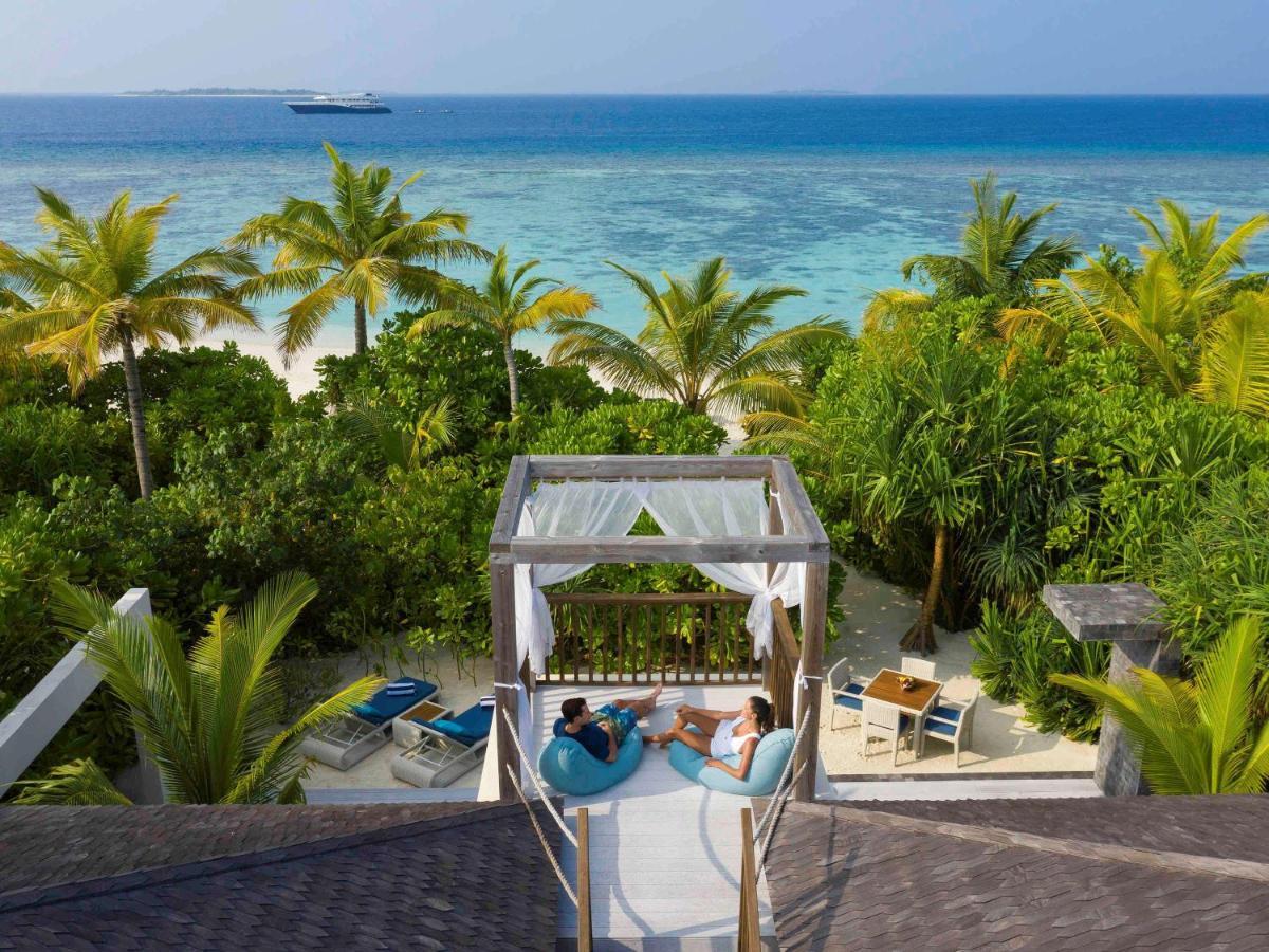 Resort And - Maldives Kuredhivaru