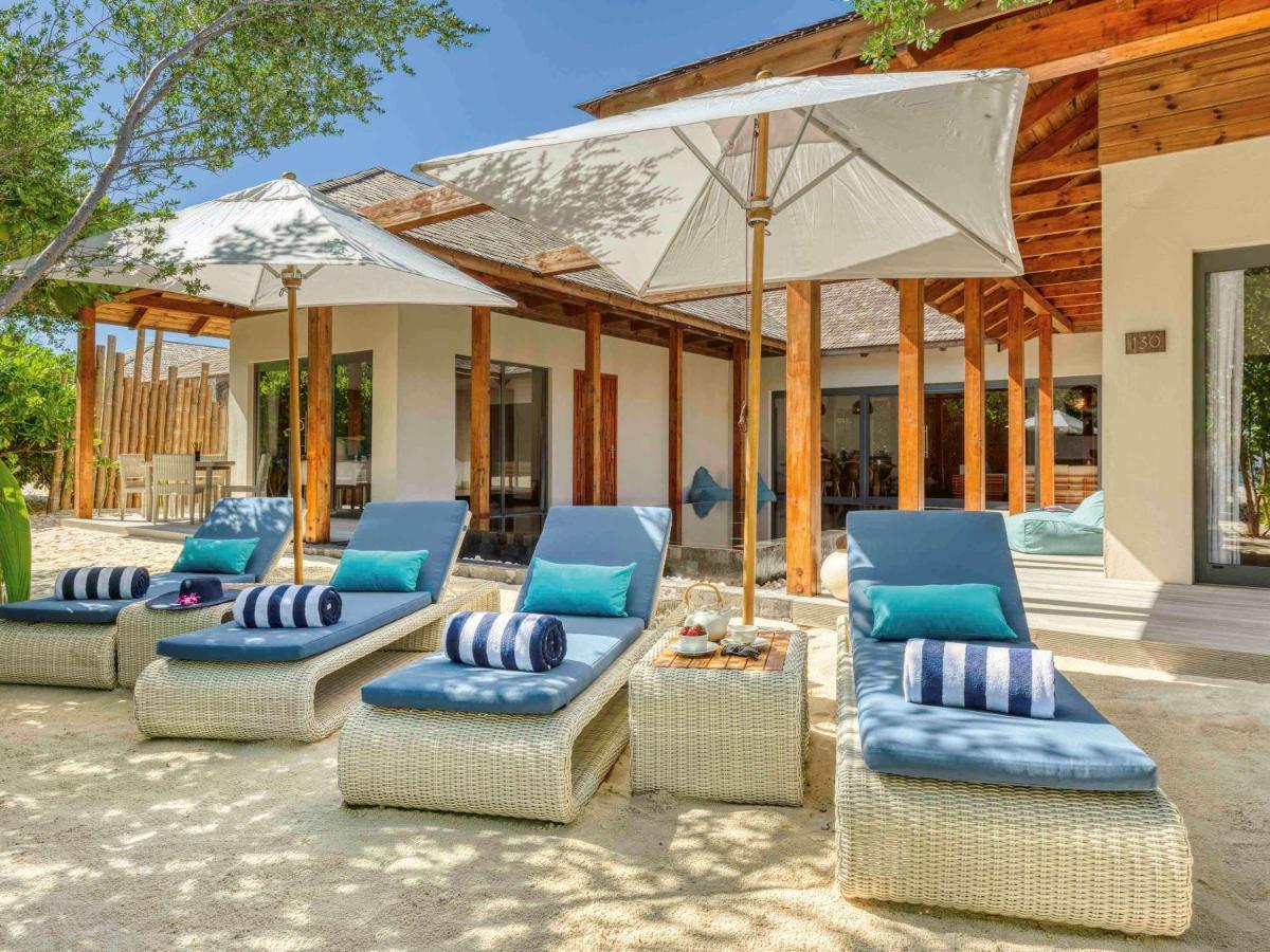 And - Maldives Resort 5*
