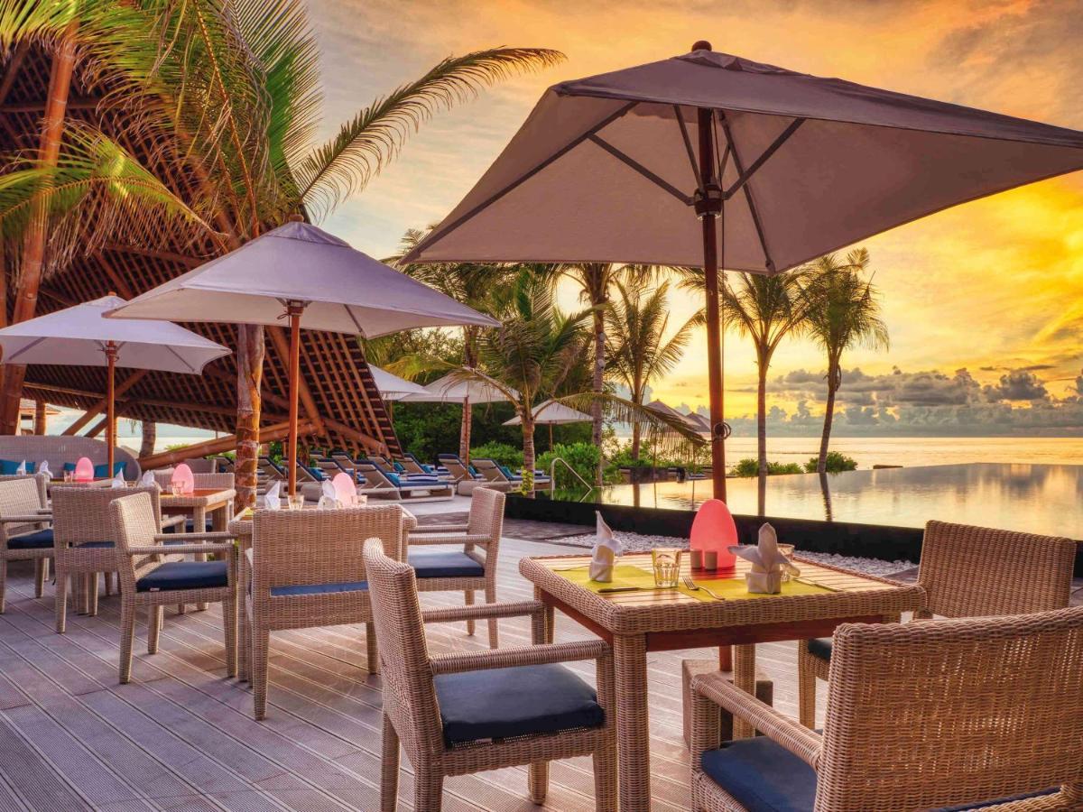 And - Maldives Resort