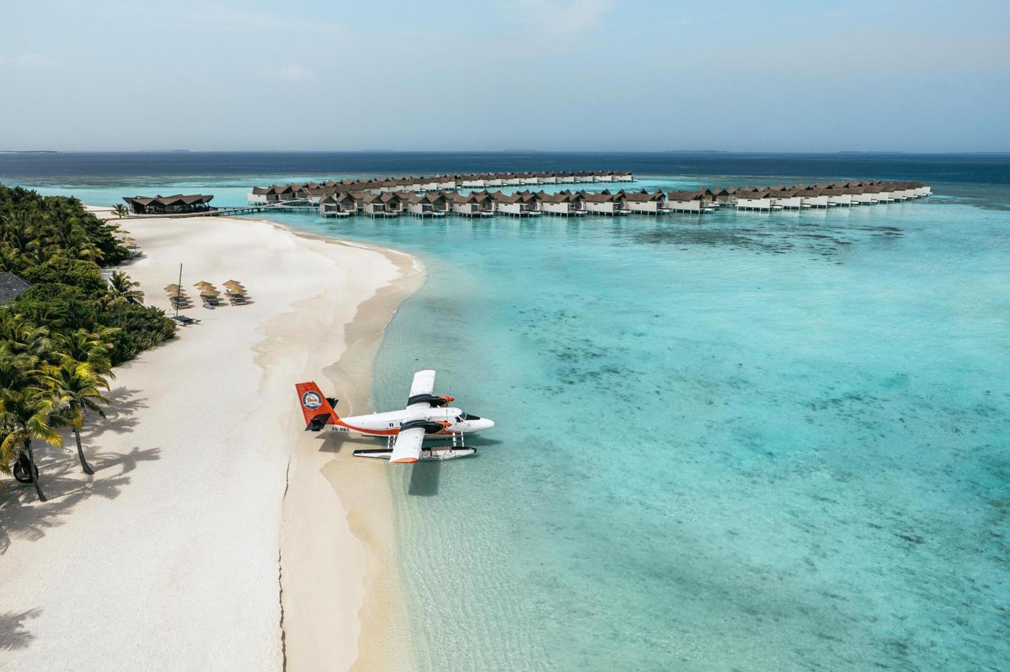 And - Maldives Resort 5*