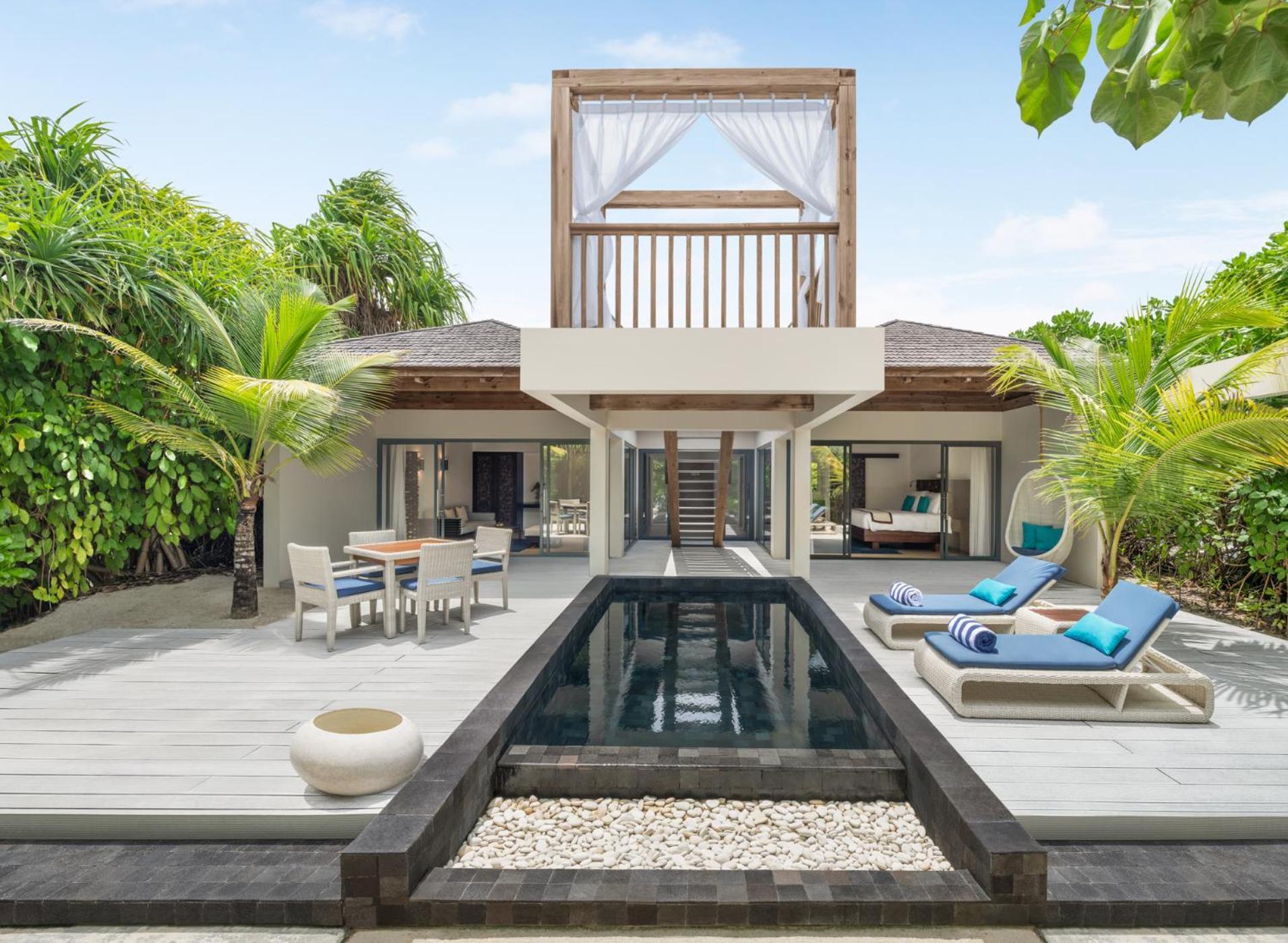 And - Maldives 5*