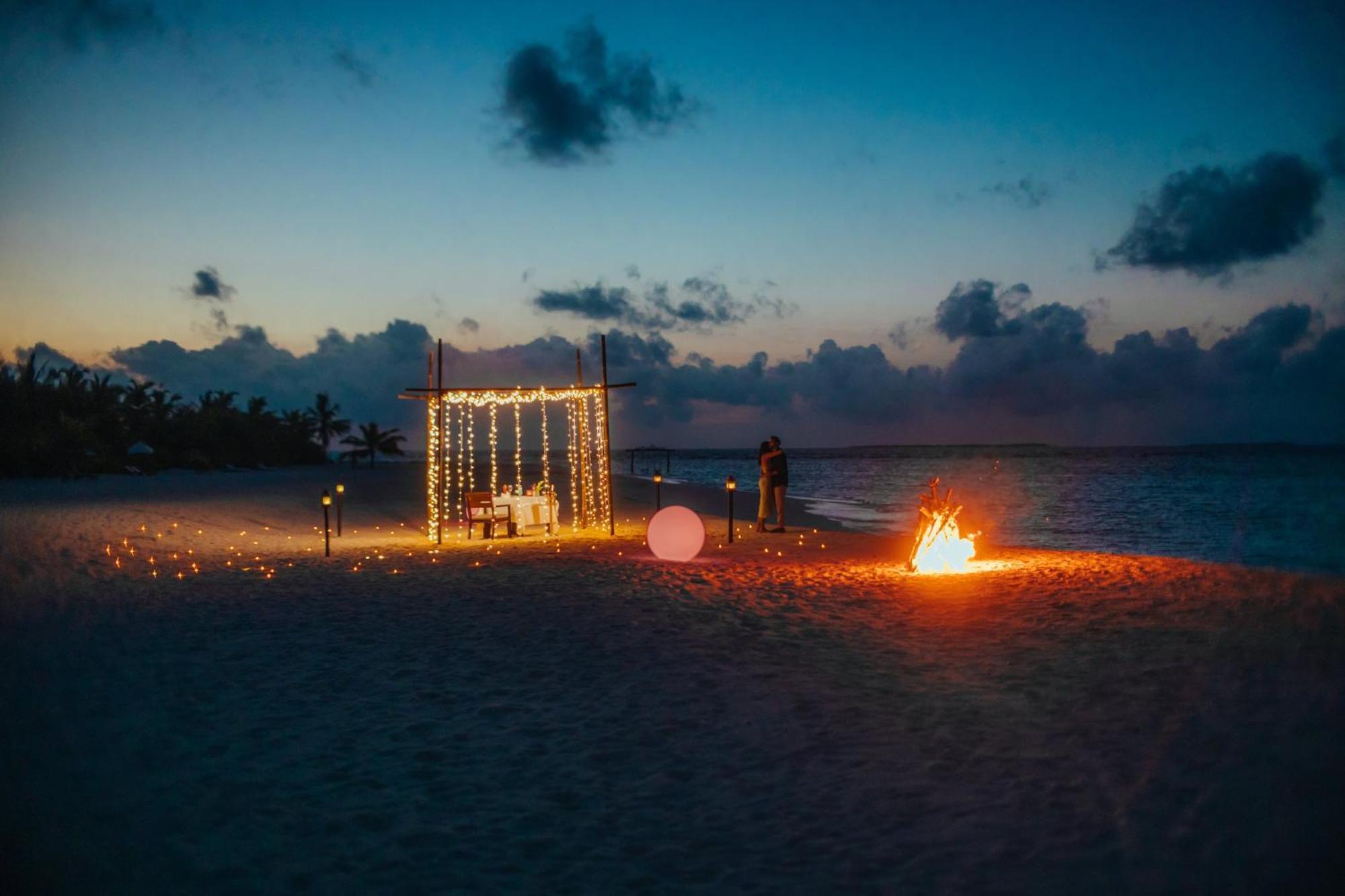 And - Maldives 5* Kuredhivaru