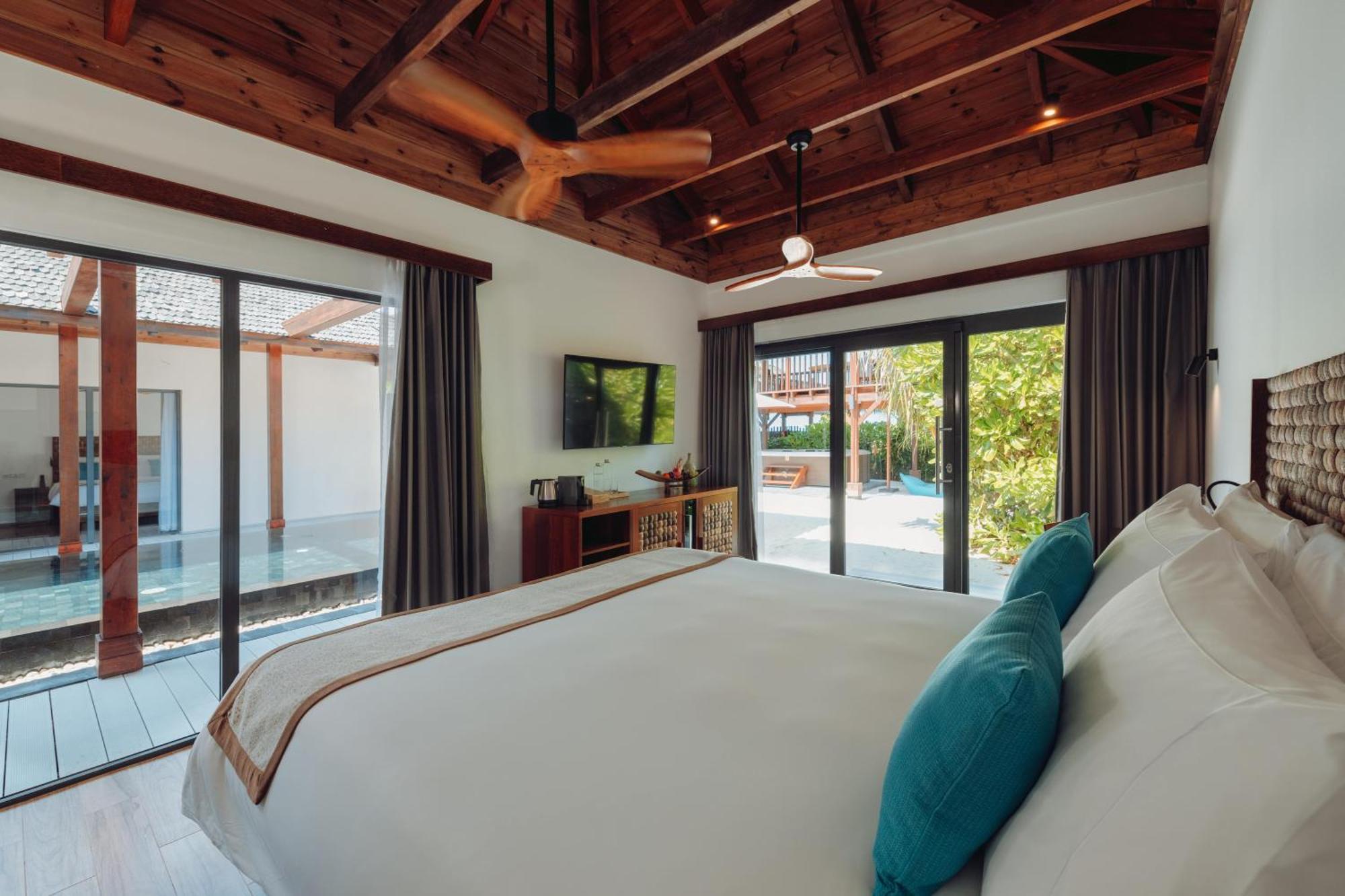 And - Maldives 5* Kuredhivaru