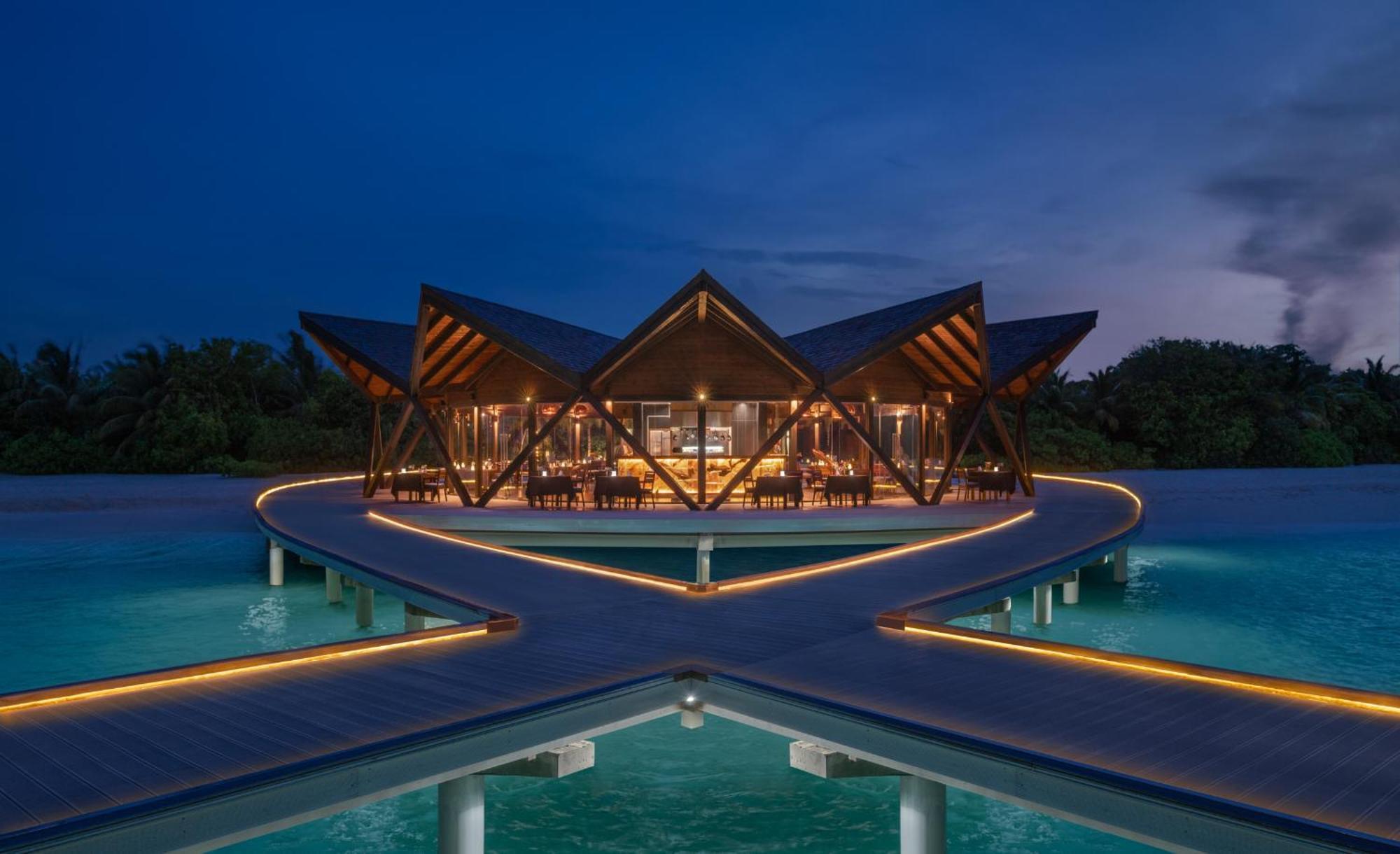 And - Maldives