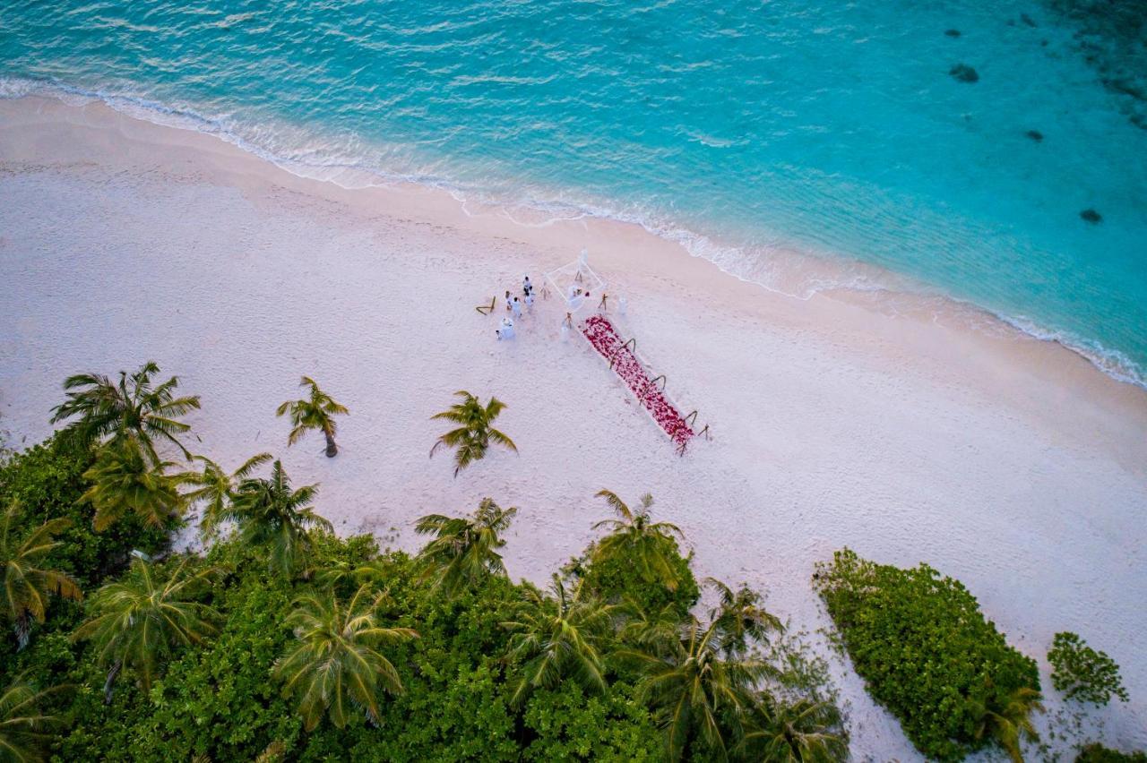 And - Maldives 5* Kuredhivaru