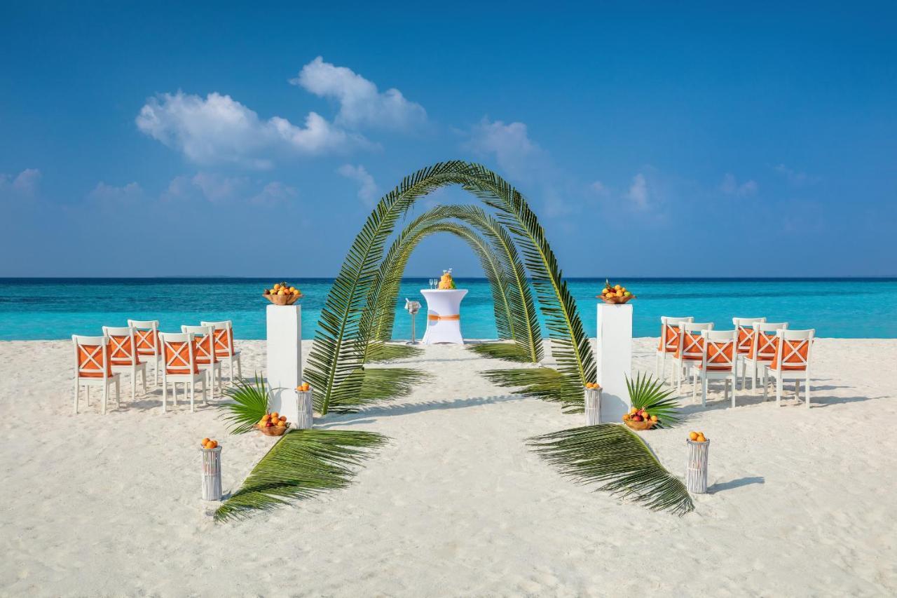 And - Maldives Курортний комплекс