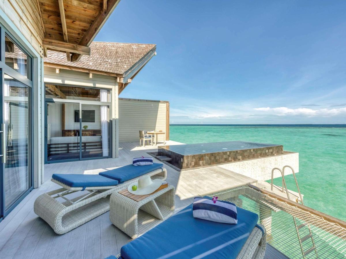 And - Maldives Курортний комплекс