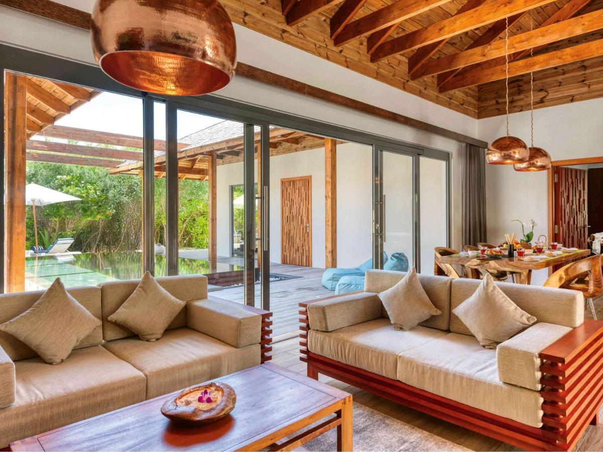 And - Maldives 5*