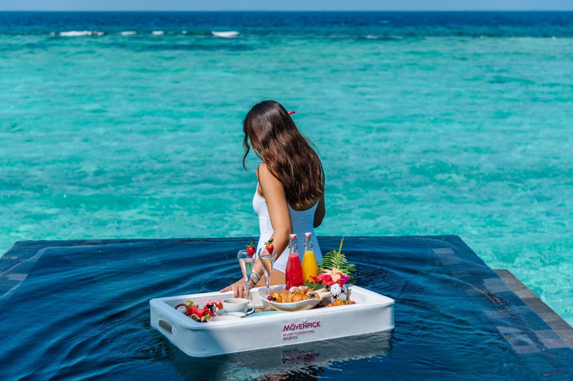 And - Maldives