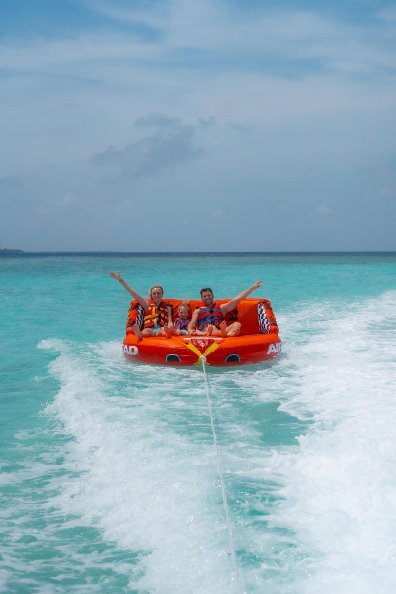 And - Maldives Курортний комплекс