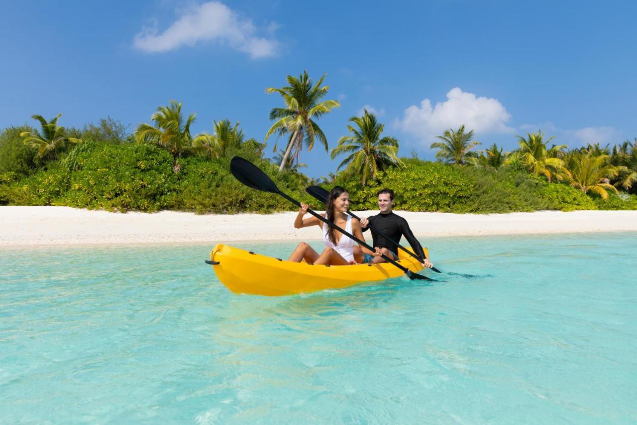 And - Maldives