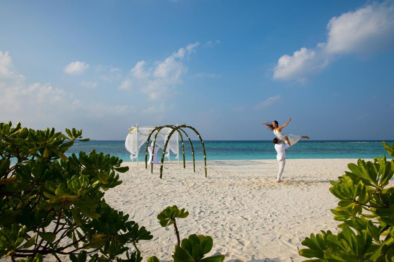 And - Maldives 5*