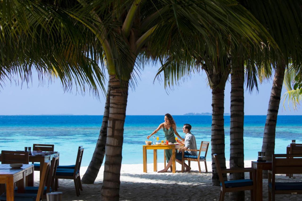 Курортний комплекс And - Maldives 5*