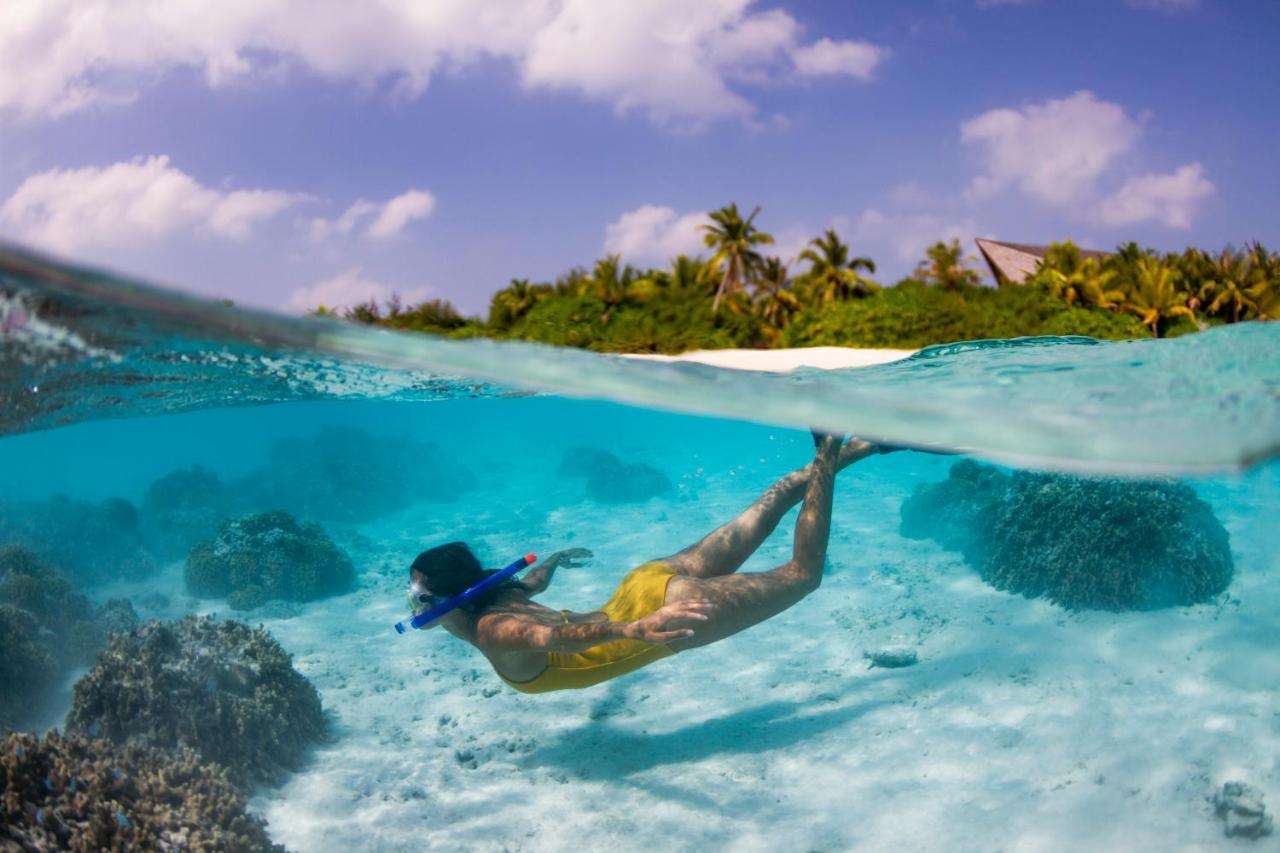 And - Maldives Курортний комплекс Kuredhivaru