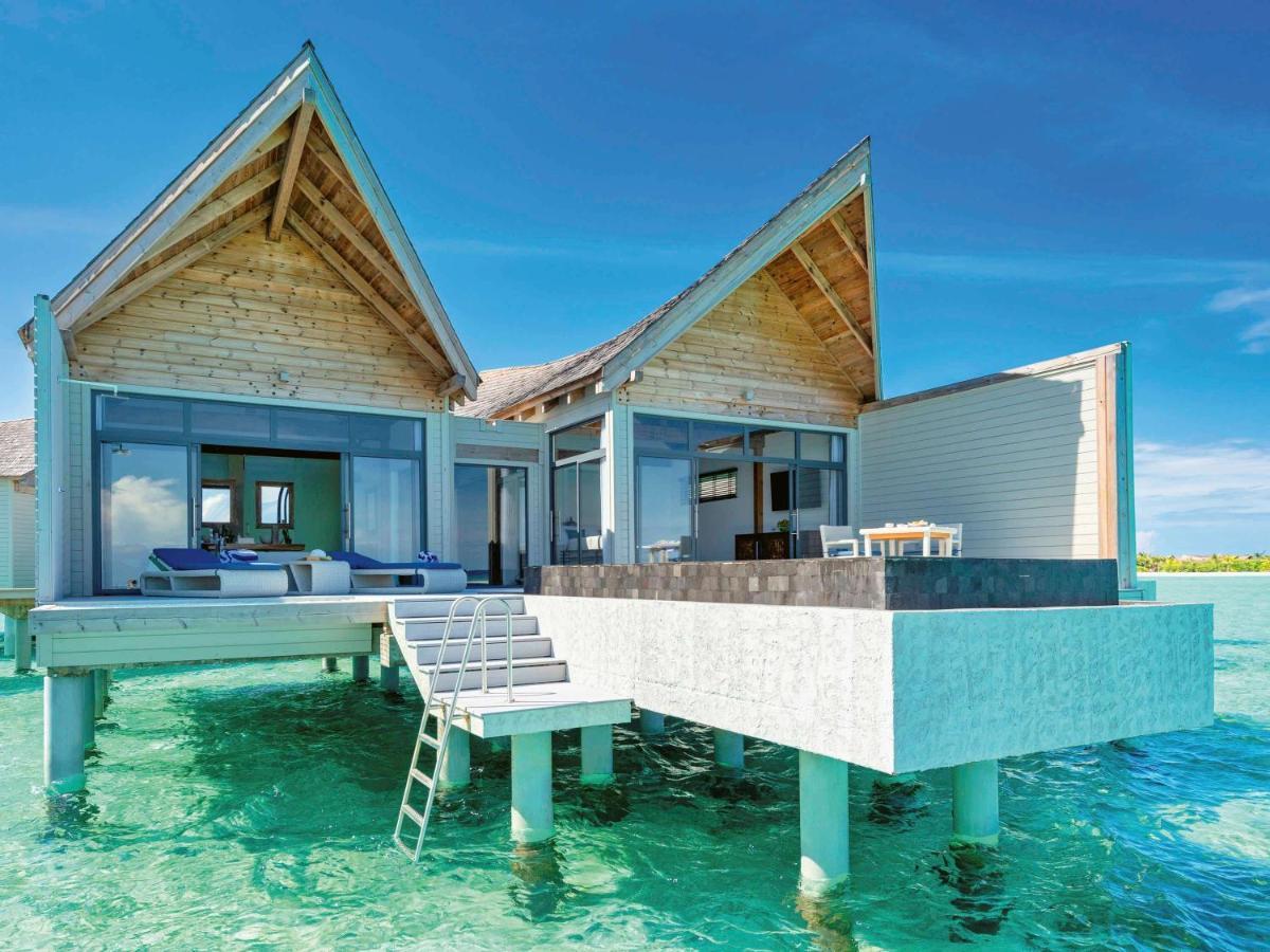 And - Maldives Курортний комплекс 5*