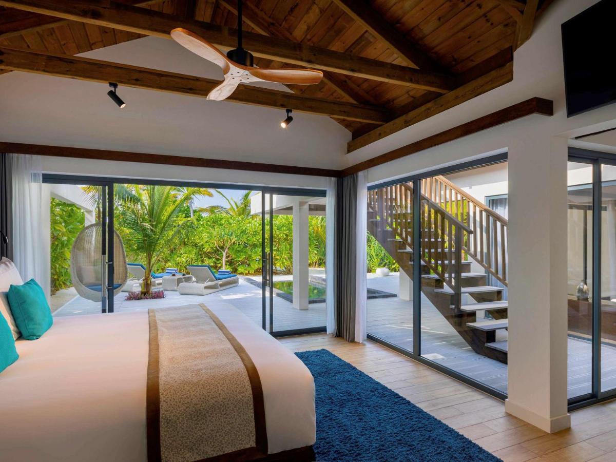 And - Maldives Resort