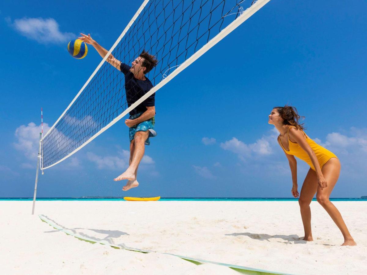 Курортний комплекс And - Maldives Kuredhivaru