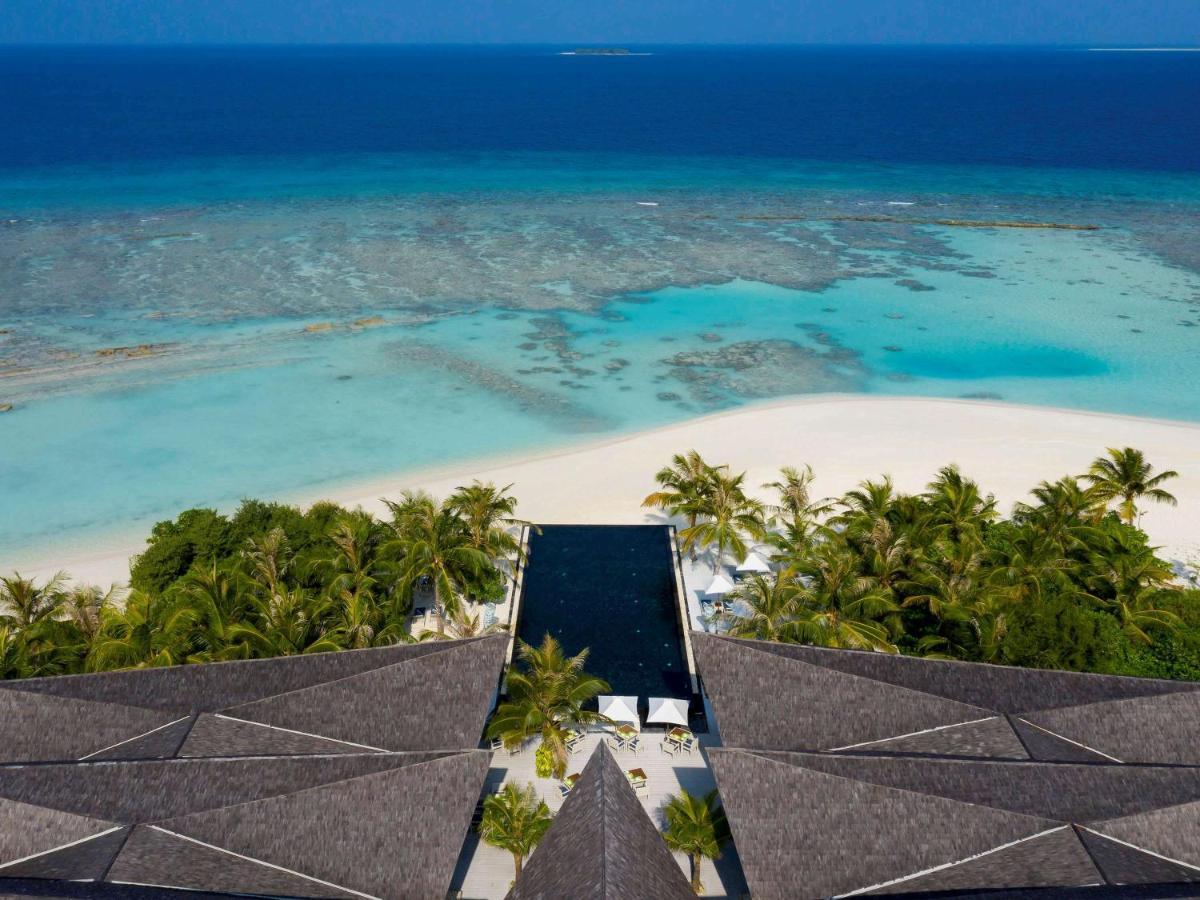 And - Maldives
