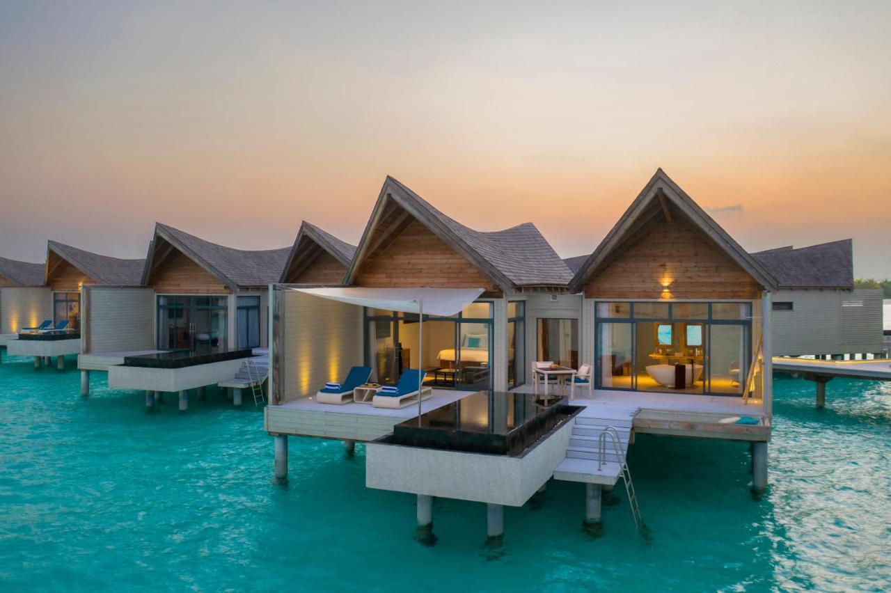 And - Maldives Курортний комплекс