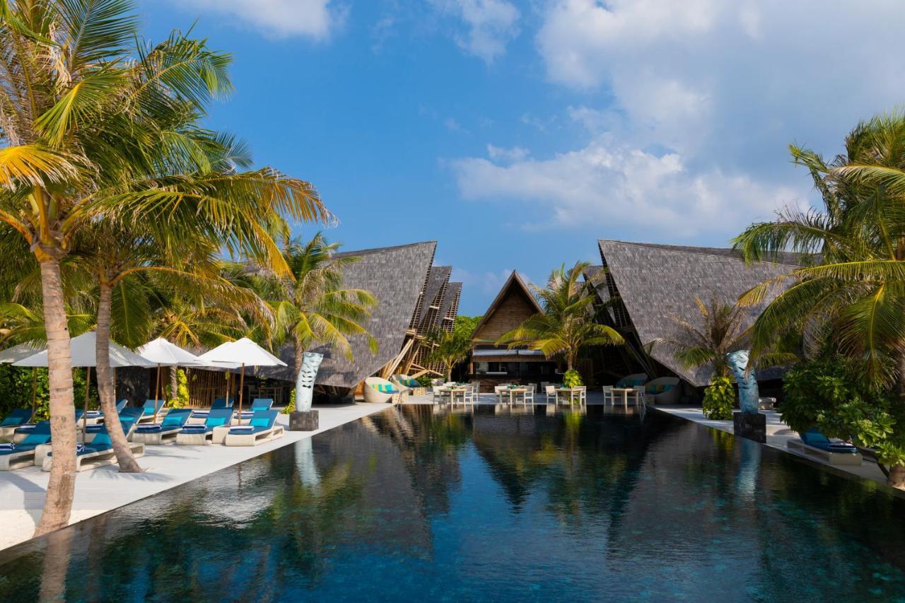 And - Maldives Курортний комплекс Kuredhivaru
